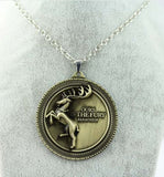 8 styles HBO Game of Thrones necklace