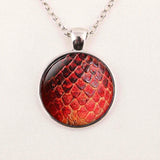 Dragon Egg Pendant