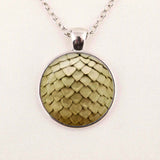 Dragon Egg Pendant