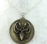 8 styles HBO Game of Thrones necklace