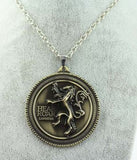 8 styles HBO Game of Thrones necklace