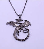 Targaryen Dragon Pendant