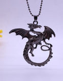 Targaryen Dragon Pendant