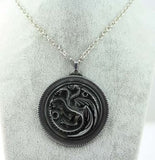 8 styles HBO Game of Thrones necklace