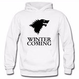 Stark Game of the Thrones Hoodie