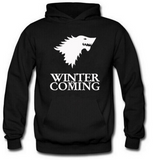 Stark Game of the Thrones Hoodie