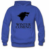 Stark Game of the Thrones Hoodie